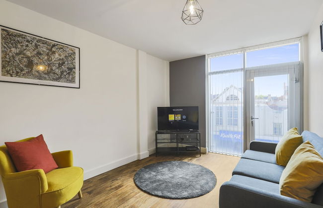 UR STAY Apartments Leicester - Photo 32