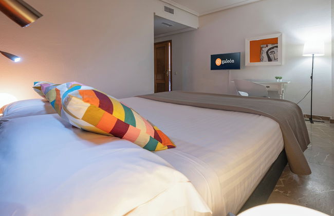 Apartamentos G3 Galeón - Photo 67