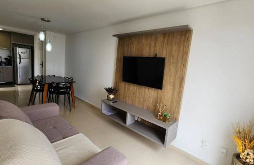 Apto aconchegante Centro Lago com 2 banheiros - Foto 37