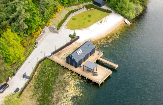 Unique Holiday Home on the Water, Bytow - Photo 36