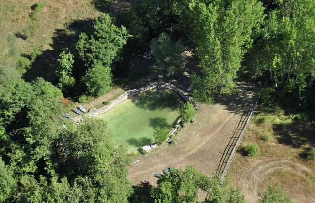 Alluring Farmhouse in Ortignano With Swimming Pool - Foto 62