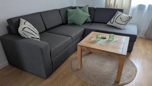 Gute Stube - Ferienhaus NaheZeit Bostalsee - Foto 4