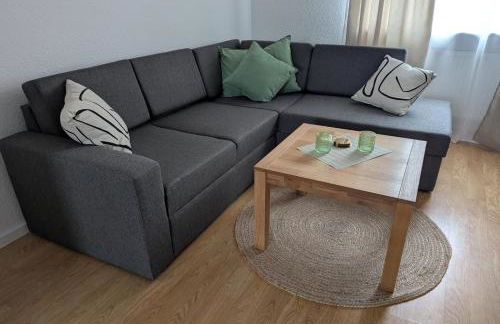 Gute Stube - Ferienhaus NaheZeit Bostalsee - Foto 4