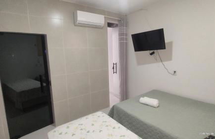 Casa mobiliada de 2 suítes na R São Lázaro 2367 - 2370 - Jardim Gonzaga - Foto 6