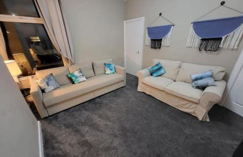 4 Bedrooms, 8 min to Manchester City! - Foto 1