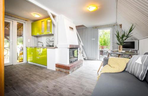 Holiday Home by Lake Klepnicko With Pier - Foto 52