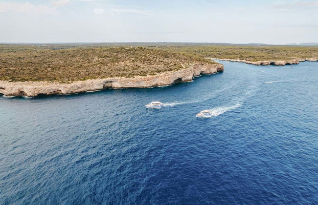 Passeio de barco pelas calas do sul - Foto 9