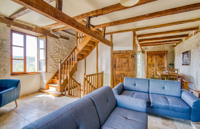 Les Collines du Quercy Blanc - Foto 51