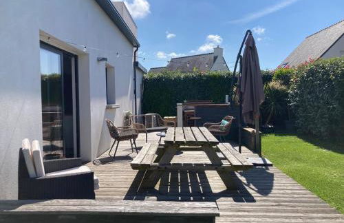 KER NALA - Maison familiale pour 5 à 6 vacanciers - Jardin clos - 3 chambres - Foto 15