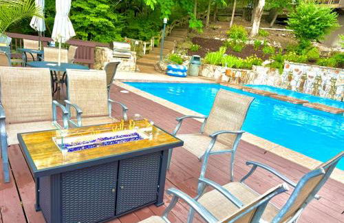 Treehouse Treetop Village58-3Bed3BAPools-8PP - Photo 30