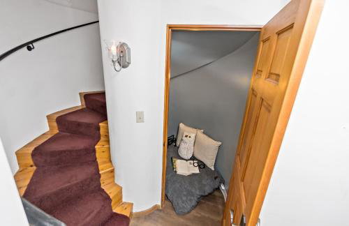 Magical Retreat at the Enchanted Vashon Castle - Foto 67