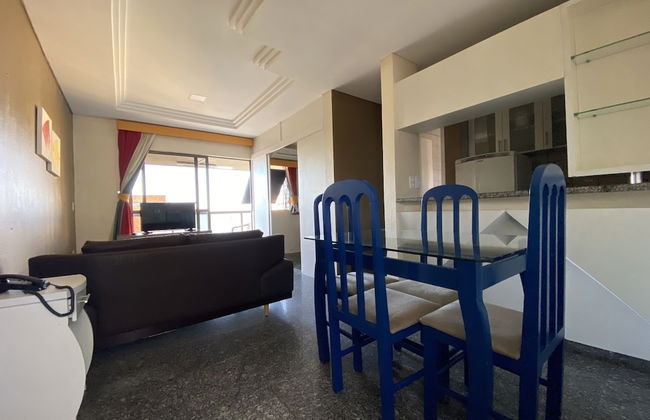 Luzon Flat Meireles Praia - Foto 14