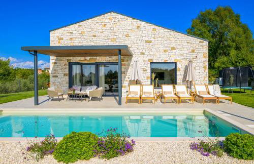 Casa Fiore Viola for 8 people with heated pool - Foto 5