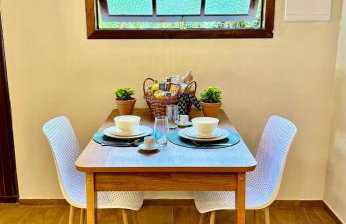 Chale Perfeito com hidromassagem e cafe da manha - 5 min da Rota do Vinho - Aya Chales - Foto 18