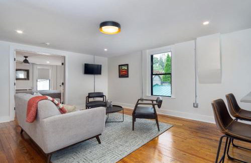 Cherry Street Loft (A) Pet-Friendly & In the Heart of Downtown Black Mtn! - Foto 7