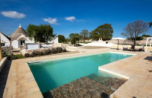 Trullo Dimora Podere Papilio - Foto 52