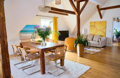 Luxuriöse Ferienwohnung mit 3 Schlafzimmern - Foto 7