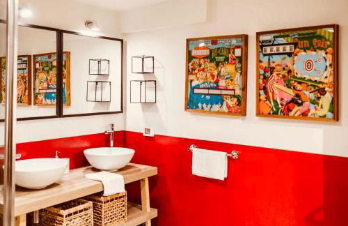 New Apartament in historical Genoa center - Foto 17