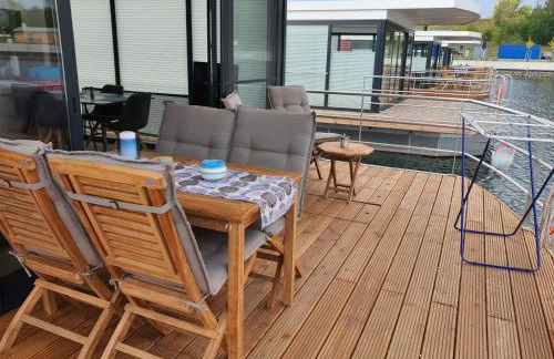 Hausboote Marina Braunsbedra - Foto 8