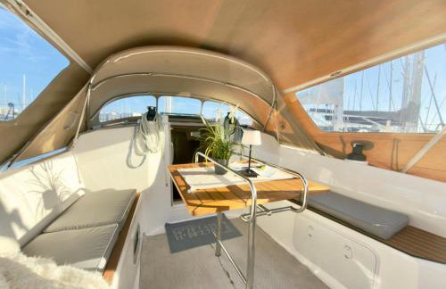 Hausboot Segelyacht Nui - Foto 24