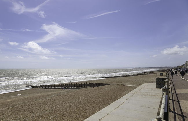 Beachfront Apartment With Sea View By My Getaways - Foto 26