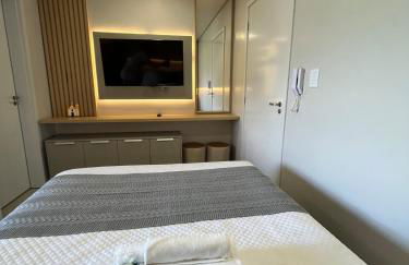 Studio Novo e Aconchegante ao Lado da UFSM em Camobi - Foto 28