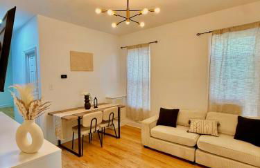 Spacious 3BR Apartment - 12min Newark Airport -Near NYC & Malls - Foto 1