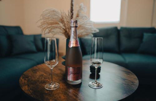 Stadtvilla Haug die exklusiven Ferienwohnungen im Harz - Foto 12