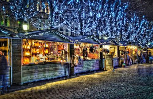 Stunning modern apartment in the Cotswolds sleeps six - Foto 60