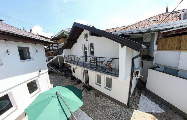 Apartment Villa Begić - Foto 69