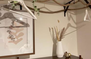 Stylisches Apartment mit Dachterrasse und Whirlpool - Foto 12