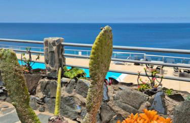 Very Romantic Seaview Apartment Patalavaca Mogán with Warm Pool - Foto 23