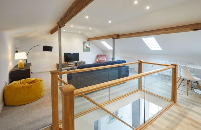 Host Stay Apartment C Cornerhouse Apartments - Foto 17