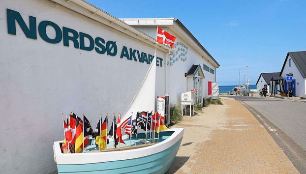 Modish Holiday Home in Jutland near Beach - Foto 2