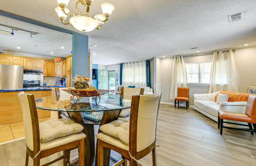 Family-Friendly Jonesboro Home w/ Fenced Yard! - Foto 3