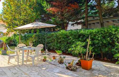 Giardino al mare 2 min dal Mare Giardino Wifi AC - Foto 34