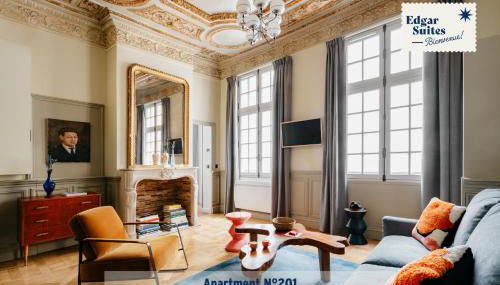 Edgar Suites Louvre - Jour - Foto 2