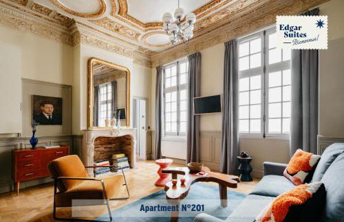 Edgar Suites Louvre - Jour - Foto 2