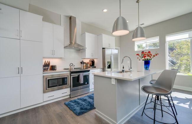 Jurny - Vanderbilt West End Luxury Flats - Foto 26