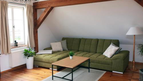 Apartment in Moltzow- viel Platz in ländlicher Lage - Foto 4