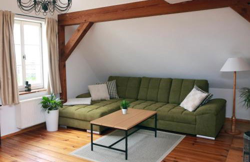 Apartment in Moltzow- viel Platz in ländlicher Lage - Foto 4