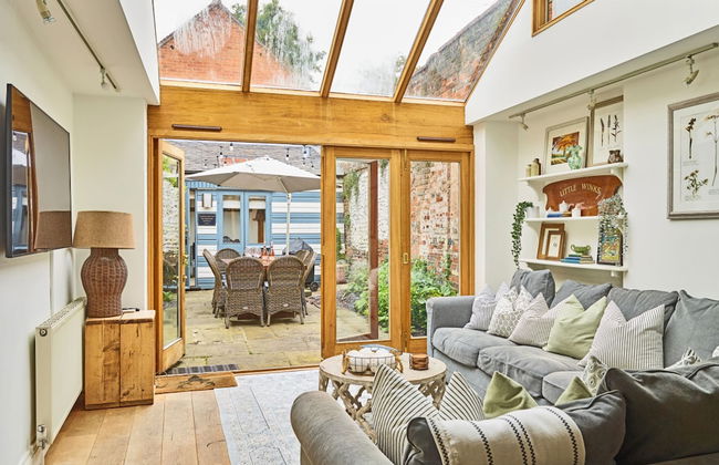 Dolls House - Luxury Townhouse - From 400 Per Night - Foto 52