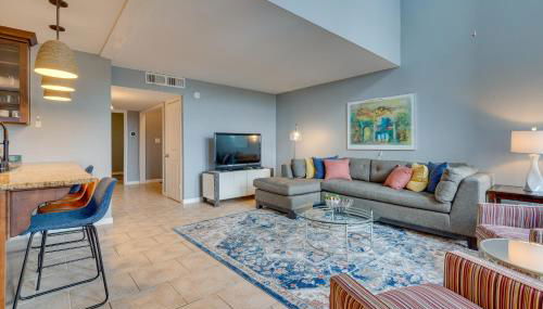 Modern Point Venture Vacation Rental with Deck! - Foto 5