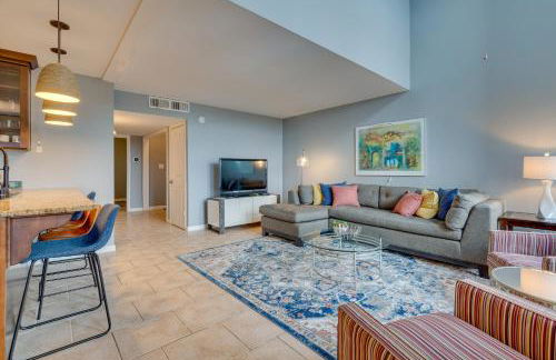 Modern Point Venture Vacation Rental with Deck! - Foto 5