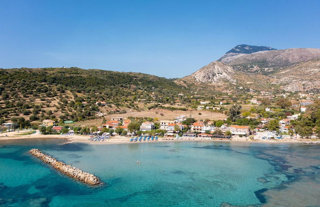 Villa Fedra Large Private Pool Walk to Beach A C Wifi Car Not Required Eco-friendly - 1878 - Foto 45