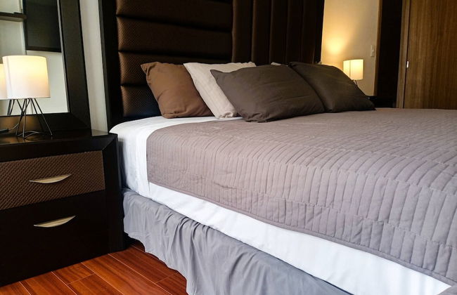 High-rise Reforma Apartment , 2bdr, 2bath, - Foto 11