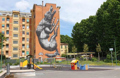 Casa Ferrari Testaccio e Trastevere Wi-Fi free - Foto 15