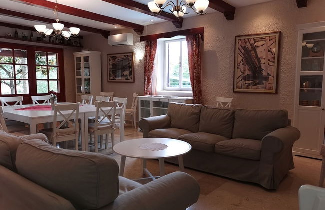 Appartment House Peresiji - Foto 17