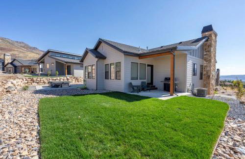 Mountain Art Retreat Ski Escape Hot Tub Games - Foto 52