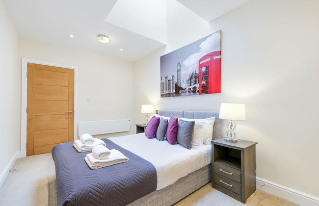 Luxury 3 Bedroom Apartment with Parking - Foto 8